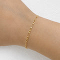 Thick Figaro Chain