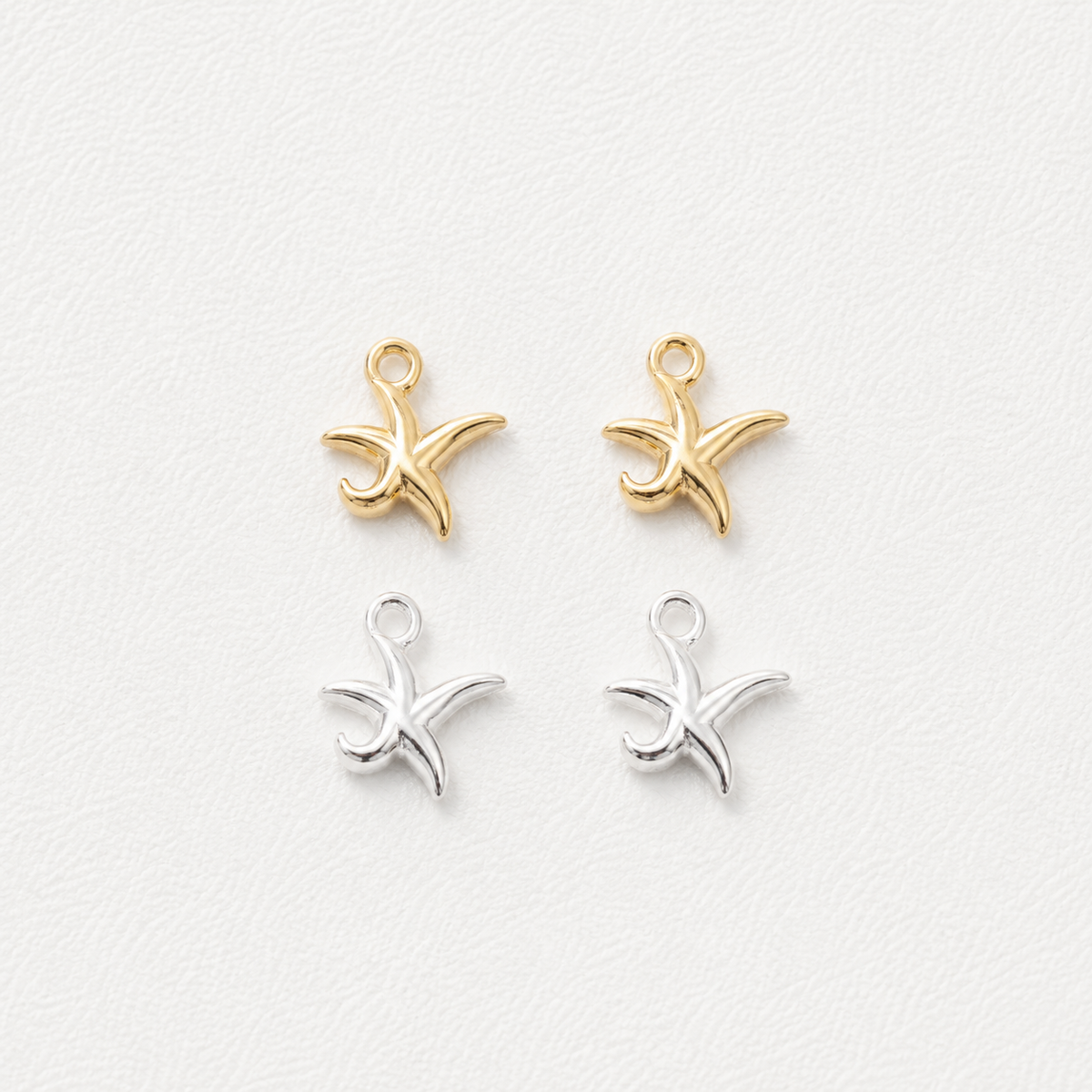 Starfish Charm