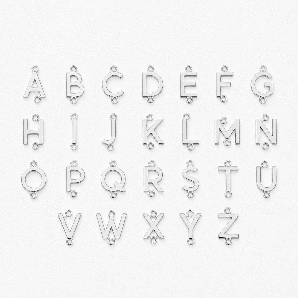 A-Z Letter Connectors