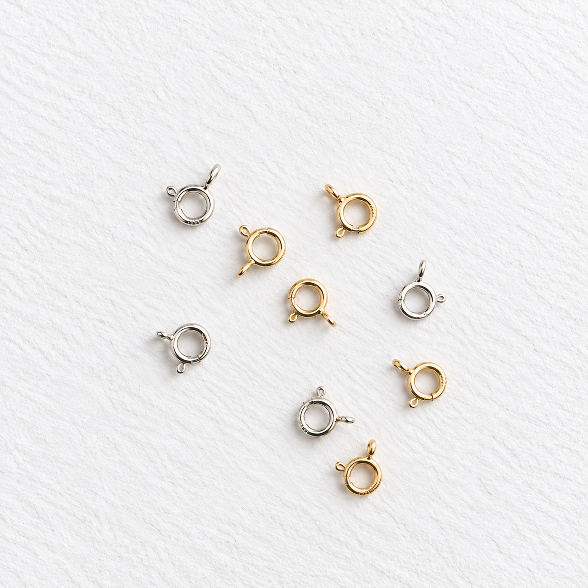 5mm Spring Clasp