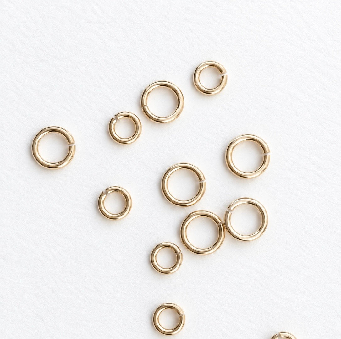 Jump Rings [20 PACK]