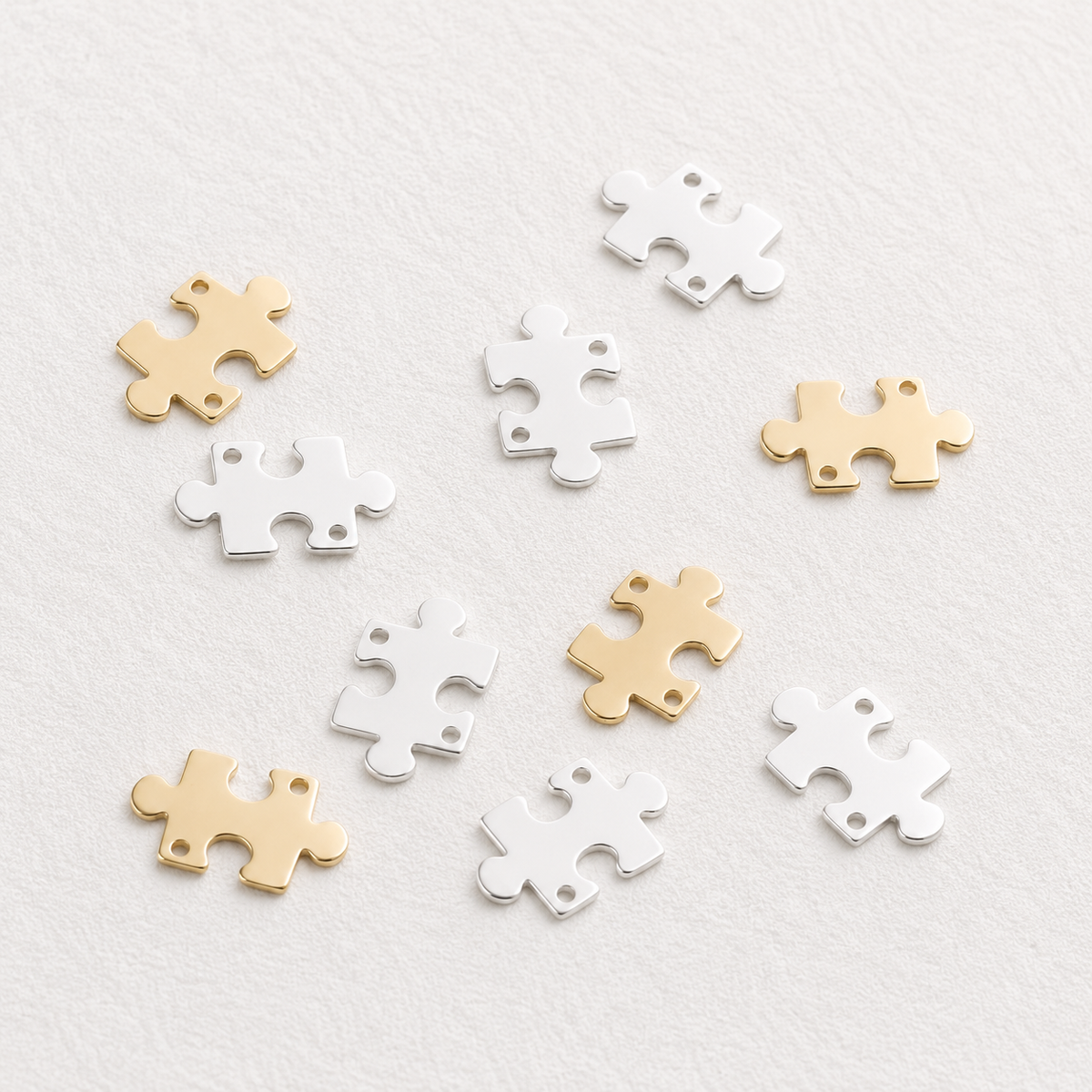 Puzzle Connector