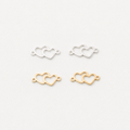 Twin Hearts Connector