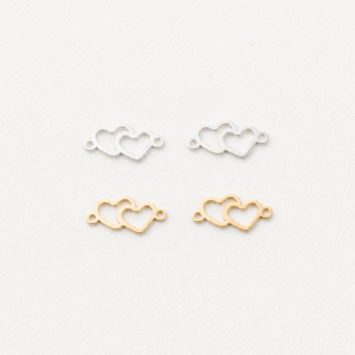 Twin Hearts Connector