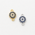 CZ Evil Eye Connector