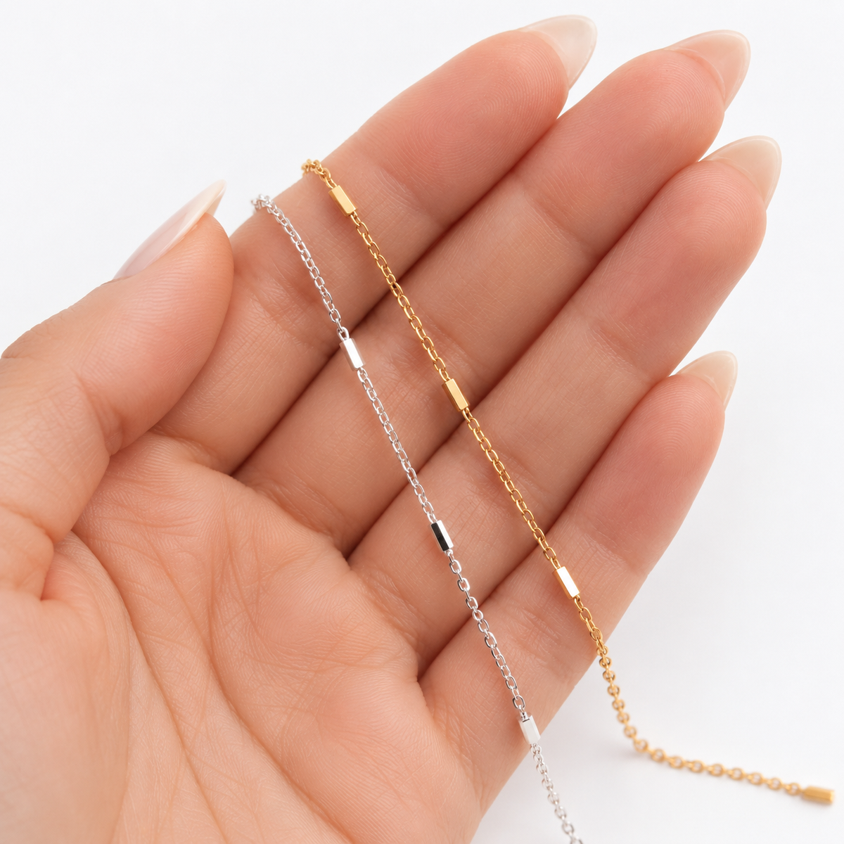 Hexagon Cable Chain