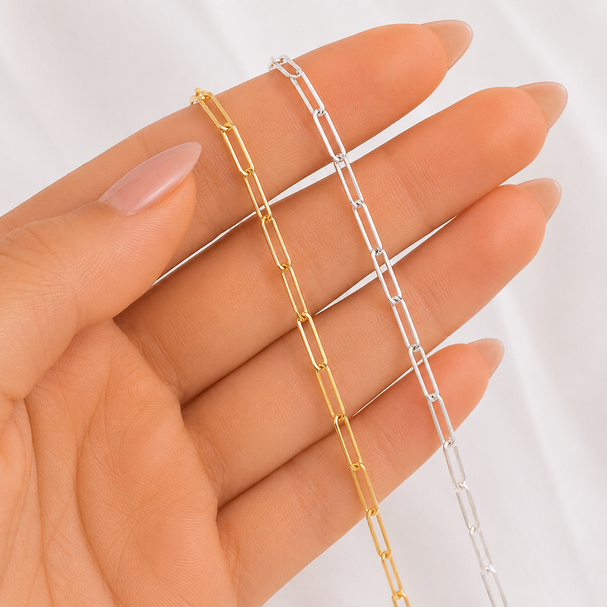Paperclip Chain