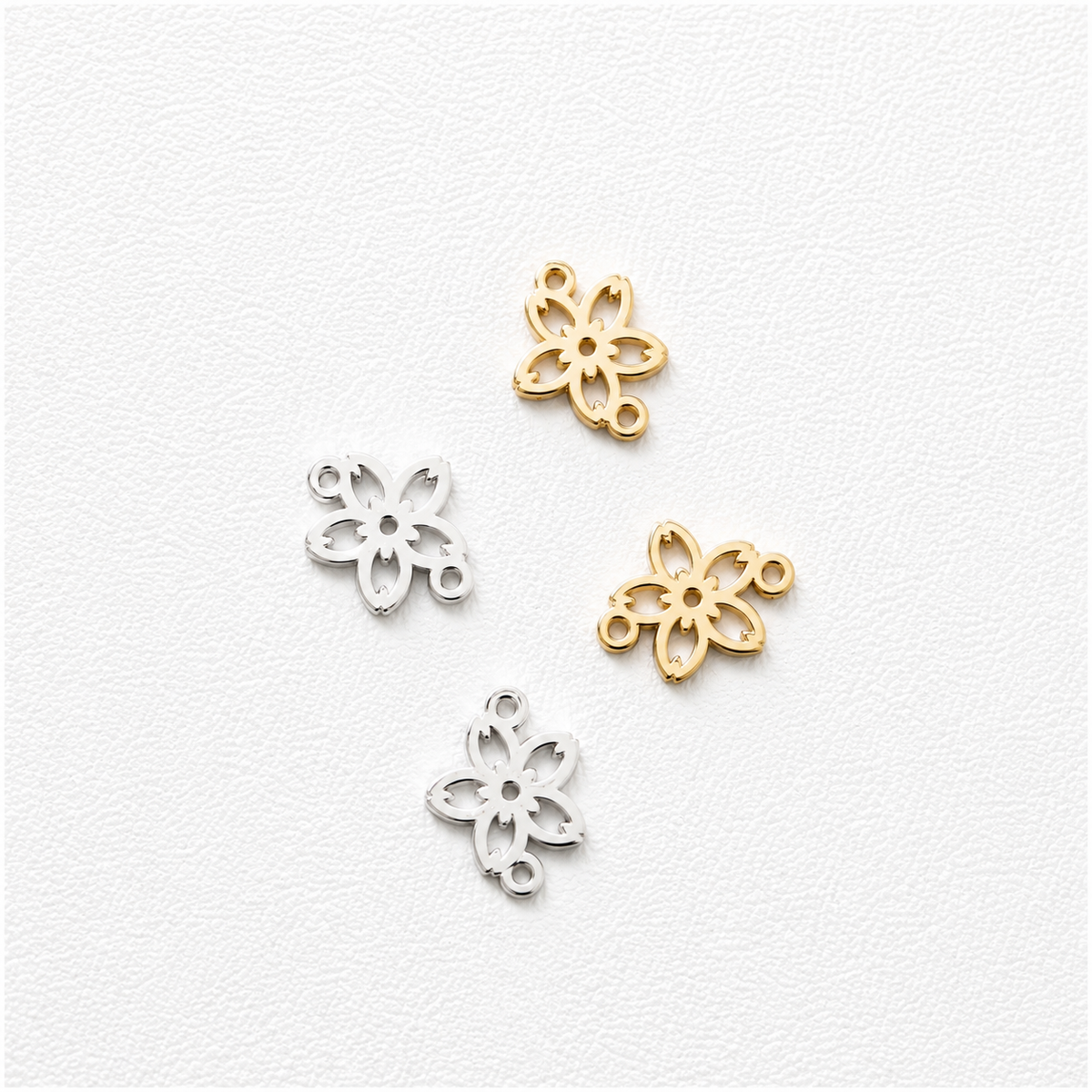 Flower Connector