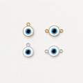 White Evil Eye