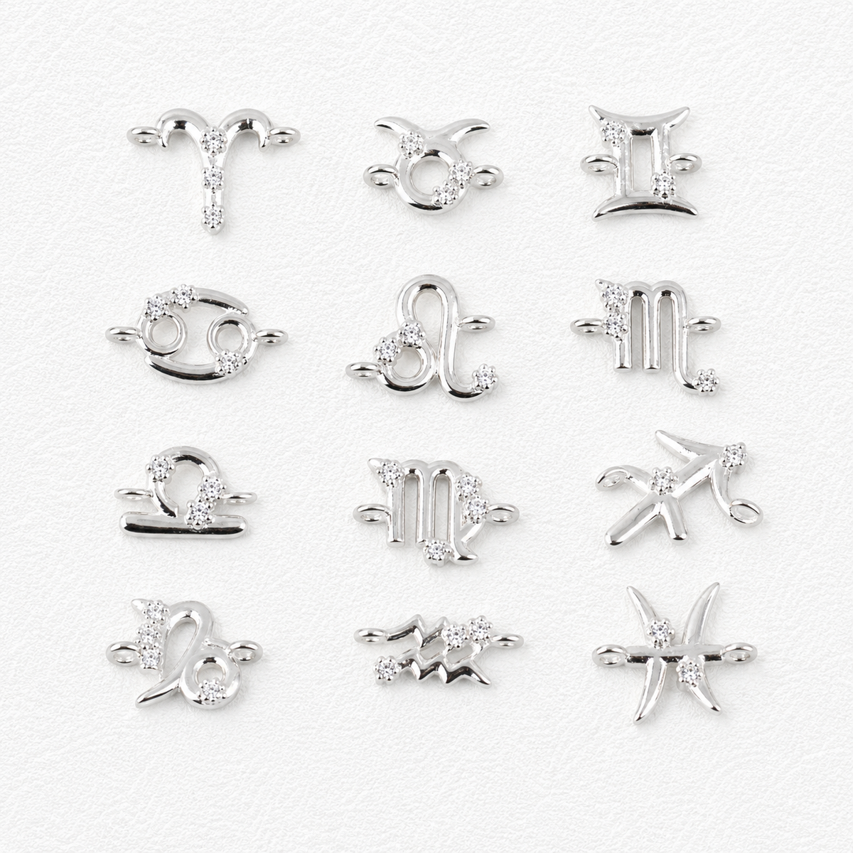 Zodiac Sign Connectors