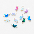 Opal Butterfly Connector