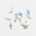 Opal Star Swivel Connector