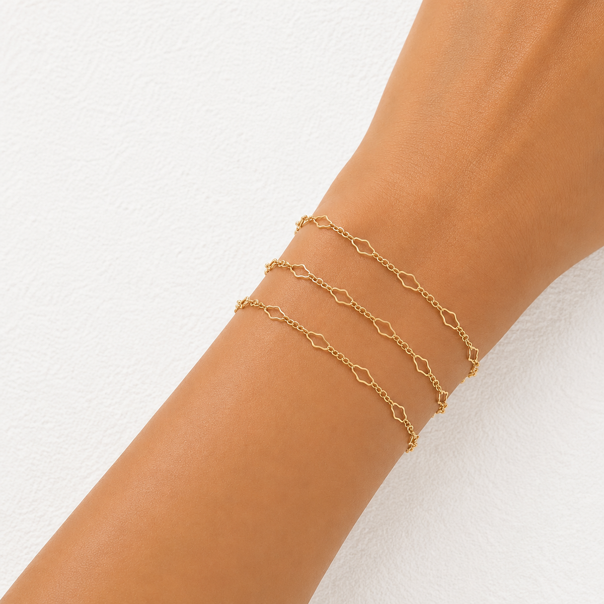 Rhombus Chain