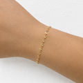 Embossed O’ Chain