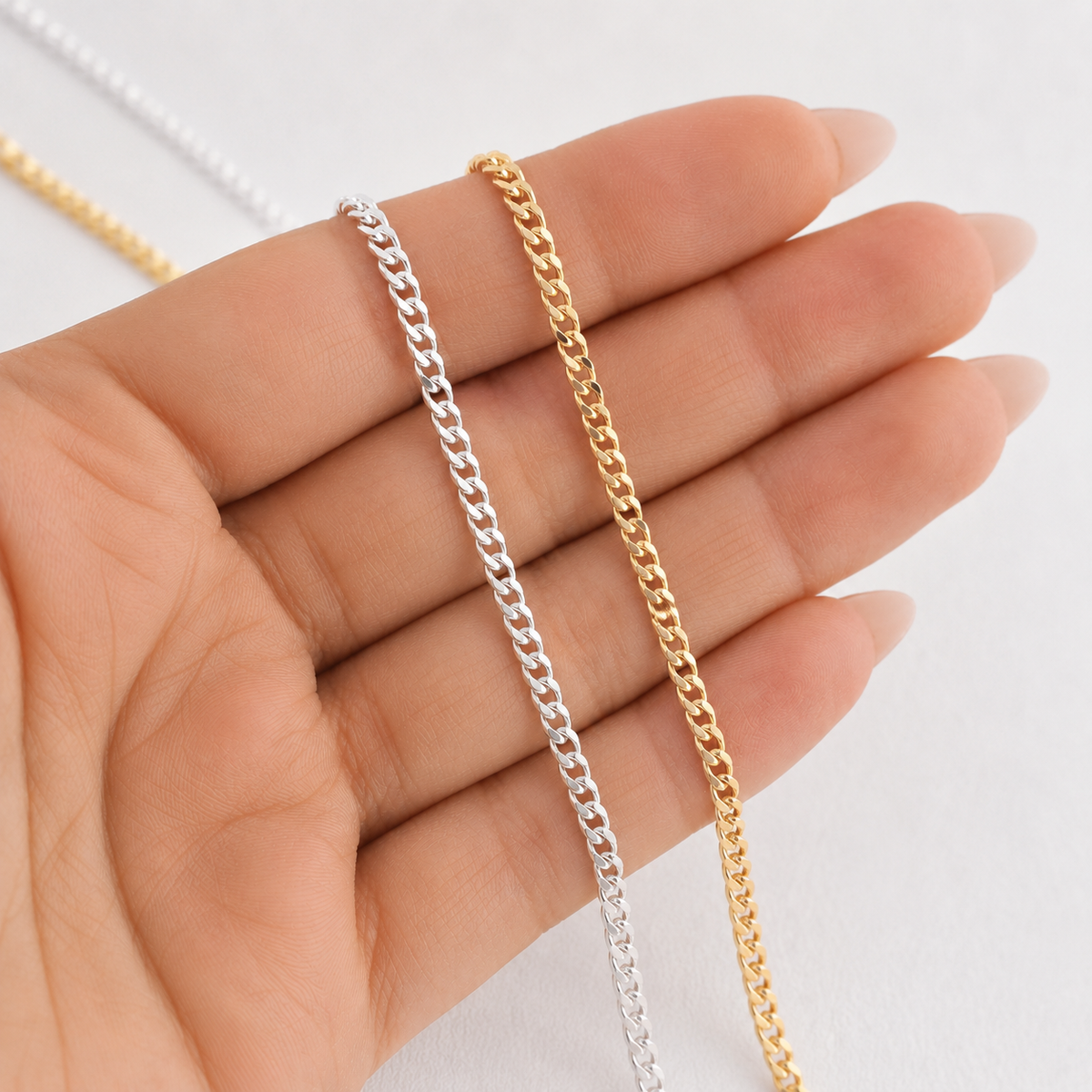 Curb Chain
