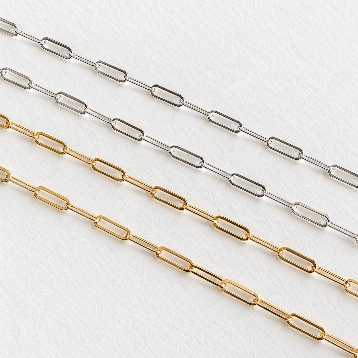 Paperclip Chain